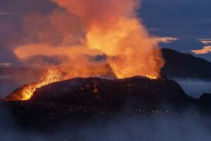 Raste opasnost od erupcije vulkana na Islandu, ocenjuju...