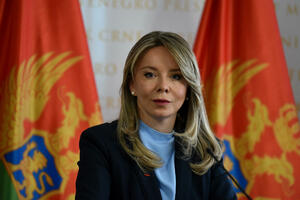 Skupština u petak o predlogu da Radović bude guvernerka CBCG