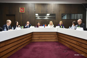 Sastanak Pododbora između Evropske unije i Crne Gore:...