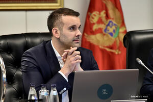 Spajić i Vuković u ponedjeljak predstavljaju Budžet za 2024.