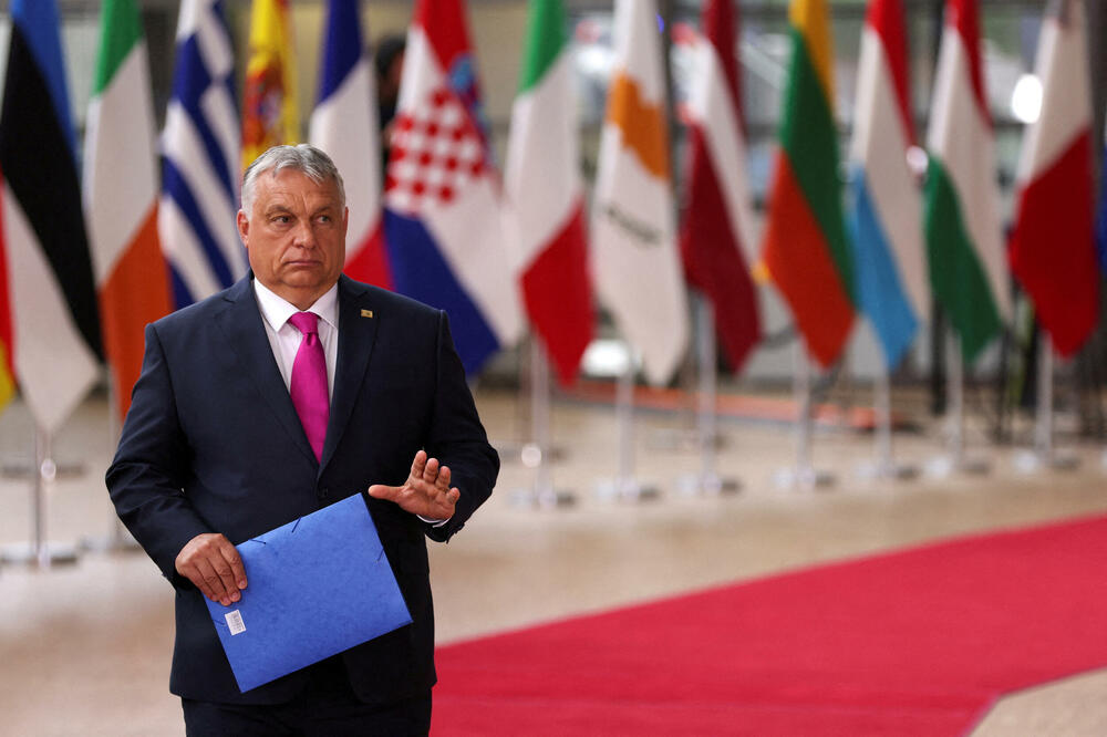 Orban, Foto: Reuters