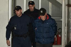 Stojanoviću i Baćoviću određen pritvor do 30 dana