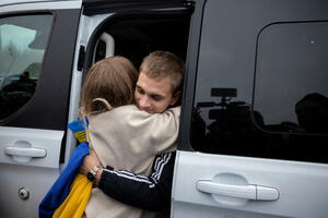 Ukrajinski tinejdžer prisilno prebačen u Rusiju, nakon povratka...