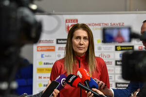 Bojana Popović: Bile smo previše nervozne, sigurno je tome...