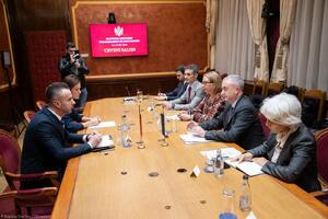 Miler: Crna Gora da se fokusira na reforme u oblasti vladavine...