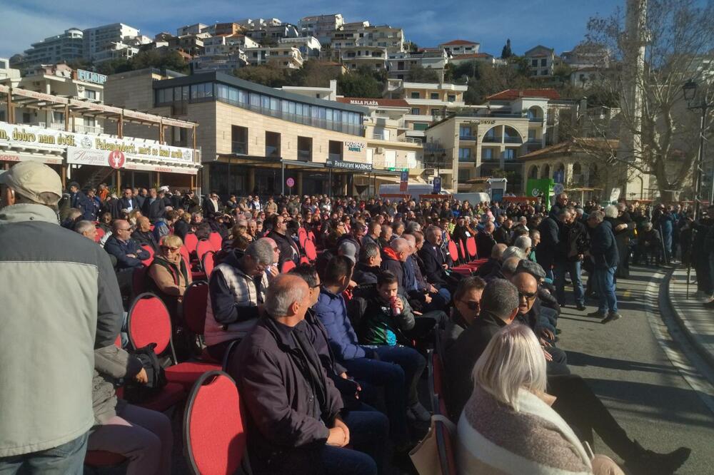 Sa otvaranja prošlogodišnje manifestacije u Ulcinju, Foto: Samir Adrović