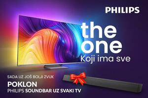 Uz kupovinu PHILIPS televizora čeka vas sjajan poklon u Multicomu!