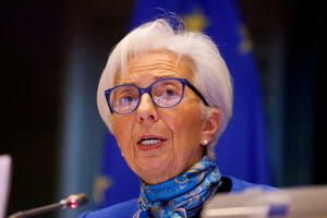Lagard: Ekonomska aktivnost u eurozoni stagnirala u posljednjim...