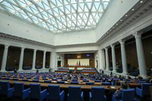 Bugarski parlament verifikovao slanje vojne pomoći Ukrajini