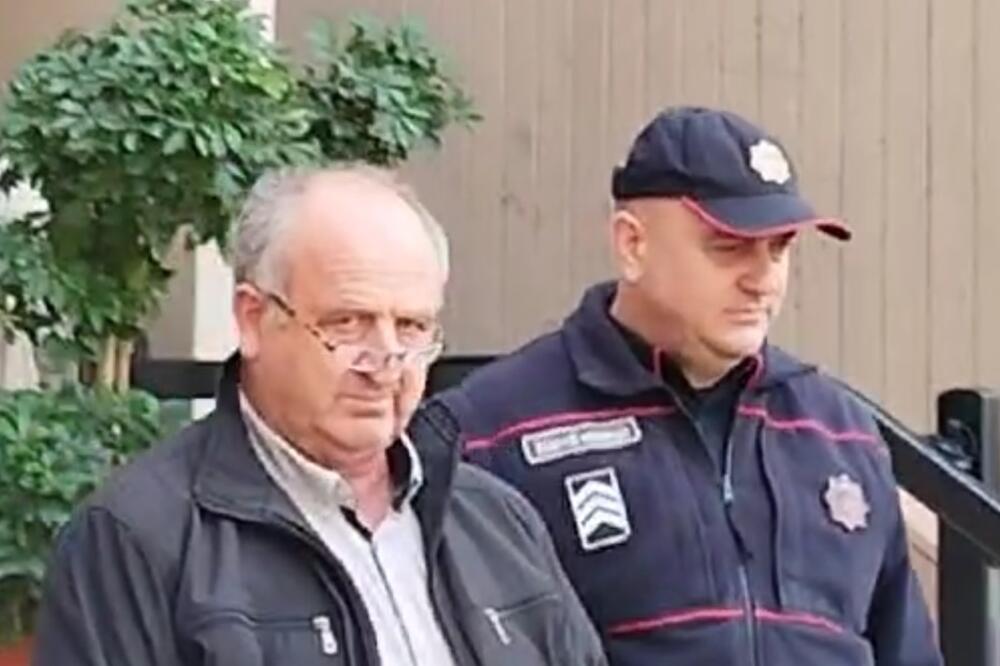 Foto: Video Screenshot/Boris Pejović