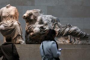 Pomen drevnih skulptura izaziva ogorčenje među Grcima