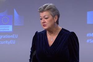 Johanson: EU suočena sa povećanim rizikom od terorizma zbog rata u...