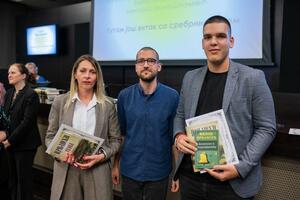 Učenik bjelopoljske Gimnazije osvojio prvo mjesto na literarnom...
