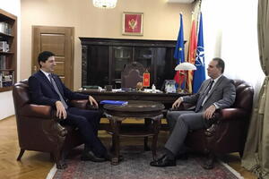 Ivanović i Gjorgjiev: Vlada se zalaže poboljšanje socio-ekonomskog...