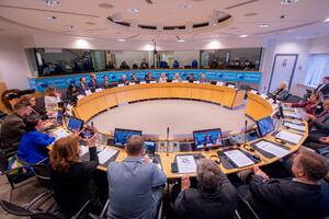 Sastanak Zajedničkog konsultativnog odbora Crne Gore i EU:...