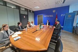 Ministar zdravlja sa predstavnicima Amcham: Zajedničkim projektima...