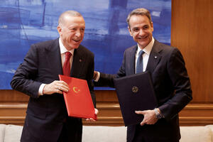 Grčka i Turska uplovile u "mirne vode"