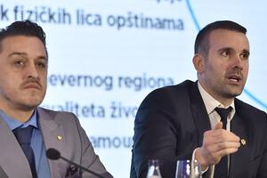 Spajićeva Vlada planira da razdvoji Upravu prihoda i carina