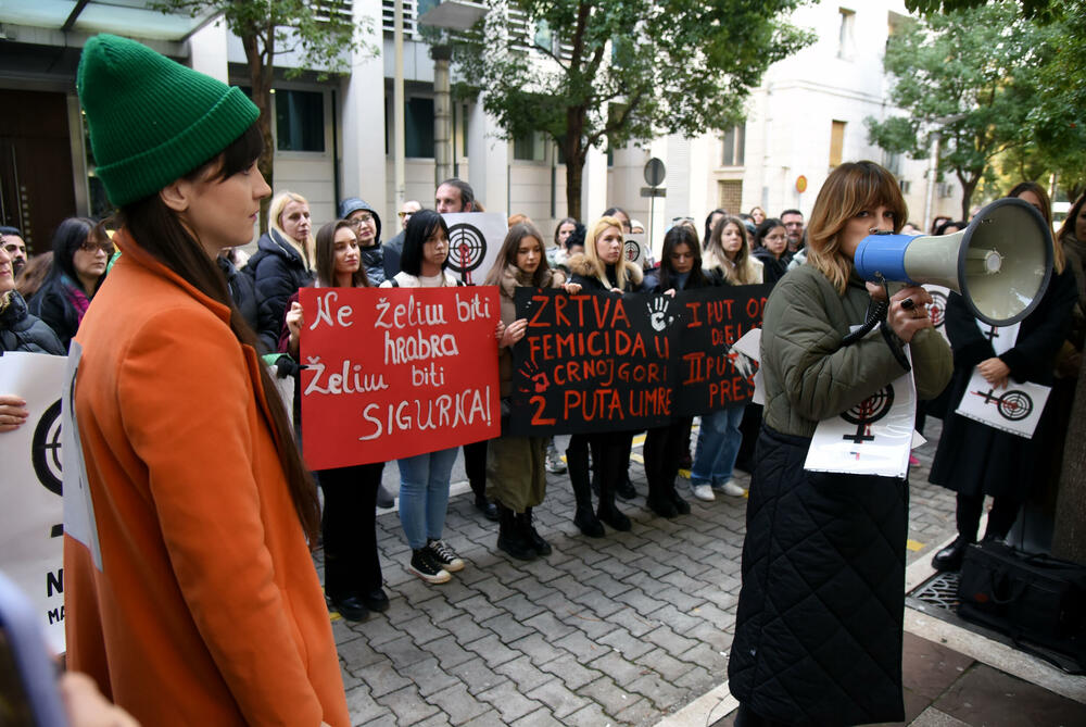 <p>Centar za ženska prava, između ostalog, traži da Vlada uspostavi nacionalno tijelo za koordinaciju i sprovođenje politika i mjera za sprečavanje i borbu protiv svih vidova nasilja obuhvaćenih Istanbulskom konvencijom</p>