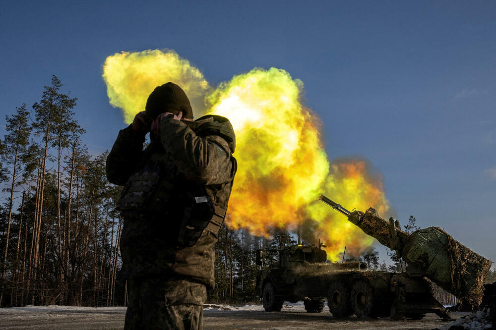 Ukrajinski vojnik u regionu Donjecka (Ilustracija), Foto: Reuters