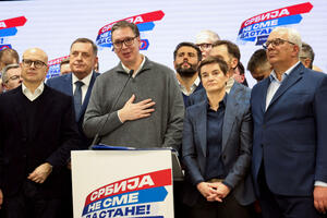 BLOG "Srbija ne sme da stane" imaće apsolutnu većinu; Dačić:...