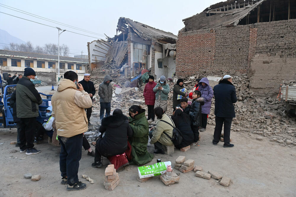 Detalj iz Jishishana, Foto: Reuters