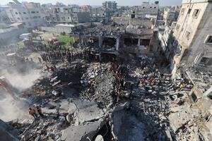 Vještačka inteligencija u ratovanju u Gazi: Mnogo više meta –...