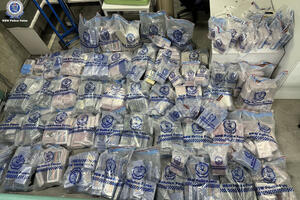 Gardijan: U Sidneju pronađen kokain vrijedan više od milijardu...