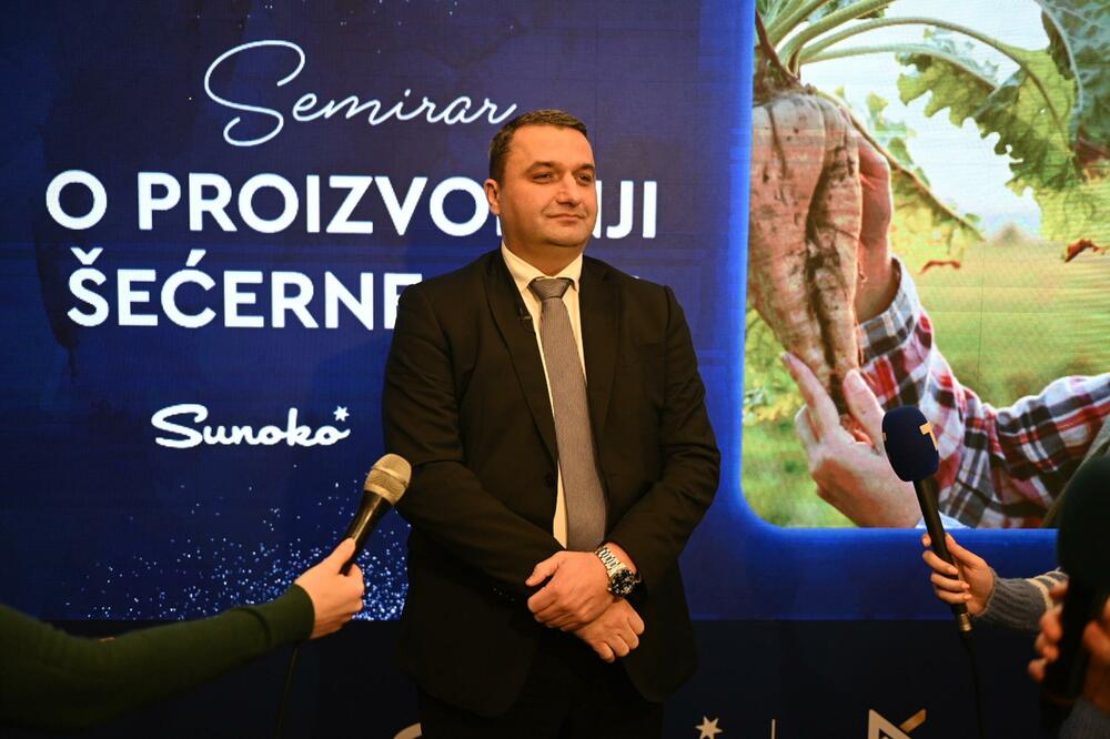 Foto: Slobodan Košutić, generalni direktor kompanije Sunoko - Foto Live Production, Sunoko