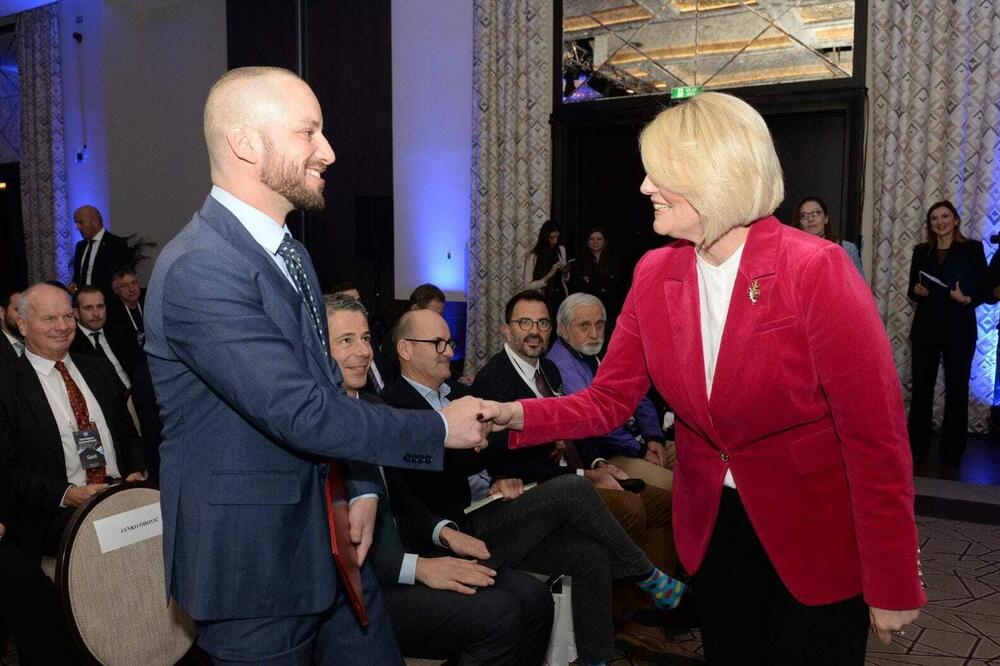 Janko Odović, ministar prostornog planiranja, urbanizma i državne imovine, Foto: Facebook stranica quot;Janko Odovićquot;