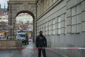 Slovačka: Stariji muškarac uhapšen poslije prijetnji da će...