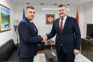 Koprivica razgovarao sa Novovićem: SDT ima punu podršku Vlade,...
