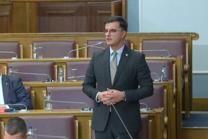 Šaranović: Očekujem da organi Srbije neselektivno odgovore na...