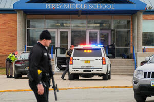 SAD: Pucnjava u školi u Ajovi, nekoliko ljudi ranjeno