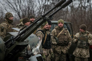 Ukrajinska protivvazdušna odbrana: Dok traju zalihe