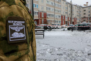 Belgorod - česta meta ukrajinskih napada: "Grad je utonuo u...
