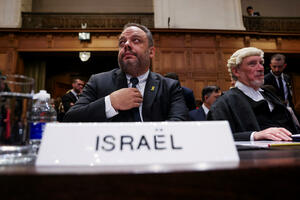 Izrael odbacio optužbe za genocid pred sudom u Hagu: "Grubo...