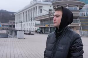 Ukrajinski tinejdžer se nakon skoro godinu vratio kući nakon što...