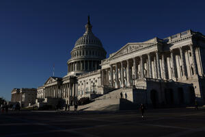 Američki Kongres ponovo privremeno spriječio zatvaranje vlade
