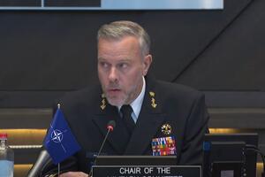 Bauer: NATO se priprema za konflikt sa Rusijom i terorističkim...