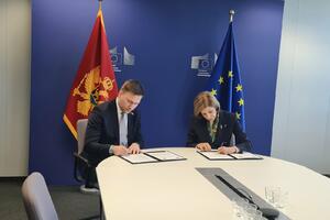 Potpisan sporazum između EU i Crne Gore o učlanjenju u EU4Health...