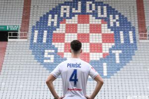Split dočekao Ivana: Perišić se vratio u Hajduk