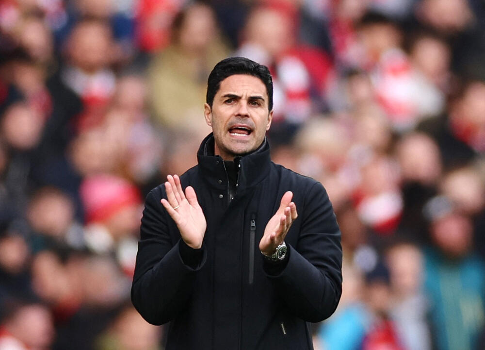 Mikel Arteta