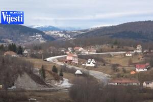 Put Pljevlja - Bijelo Polje: Izgradnja mostova tek počela, trebalo...