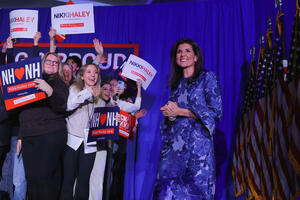 SAD: Težak poraz Hejli u Nevadi, dobila manje glasova od opcije...