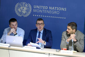 MZ sa UNDP: Podrška za razvoj i unapređenje telemedicine u Crnoj...