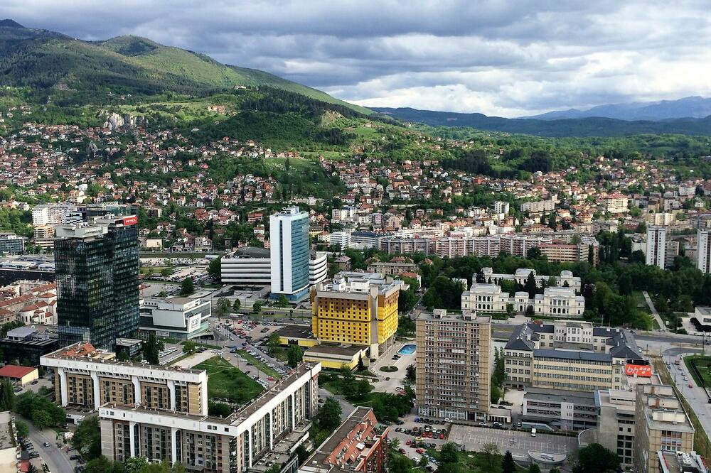 Sarajevo, Foto: D. Dedović