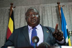 Ministar u Ugandi kaže da su ljudi koji umiru od gladi „idioti"