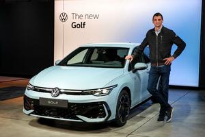 Za volanom: VW Golf za 2024.