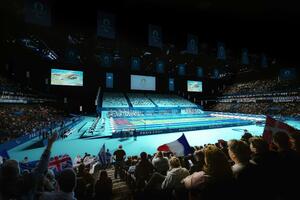 Francuzi masters turnir sele u dvoranu kapaciteta 23 hiljade mjesta